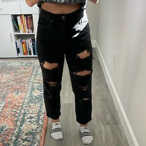 Mom Jeans